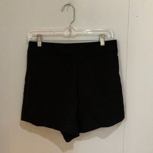 Black Boutique Shorts
